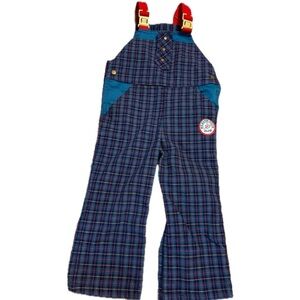 Healthtex vintage 2t boys overalls